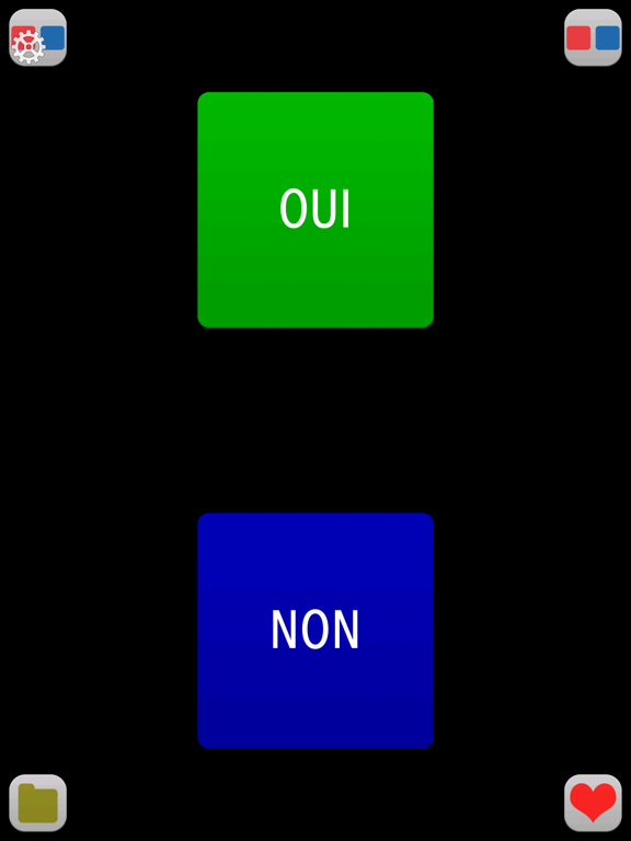 Screenshot #4 pour Faites un Choix - Boutons AAC
