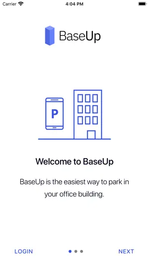 BaseUp screenshot 1