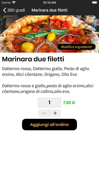 380 Gradi Screenshot