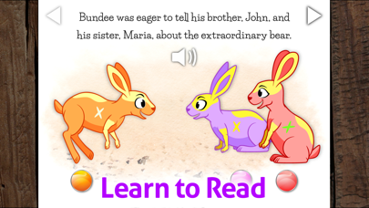 Screenshot #2 pour Bundee - Kids Read-Aloud Story