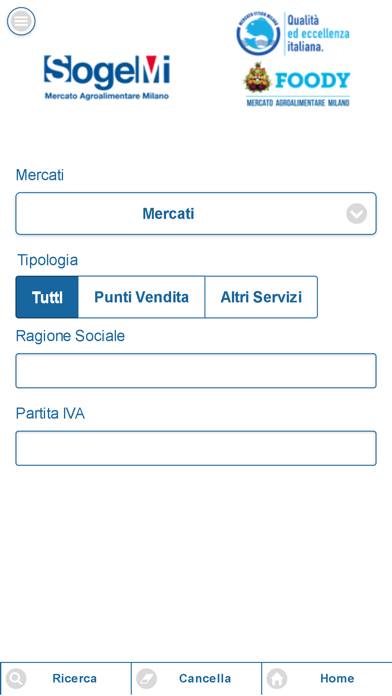 Screenshot #2 pour FOODYMILANO