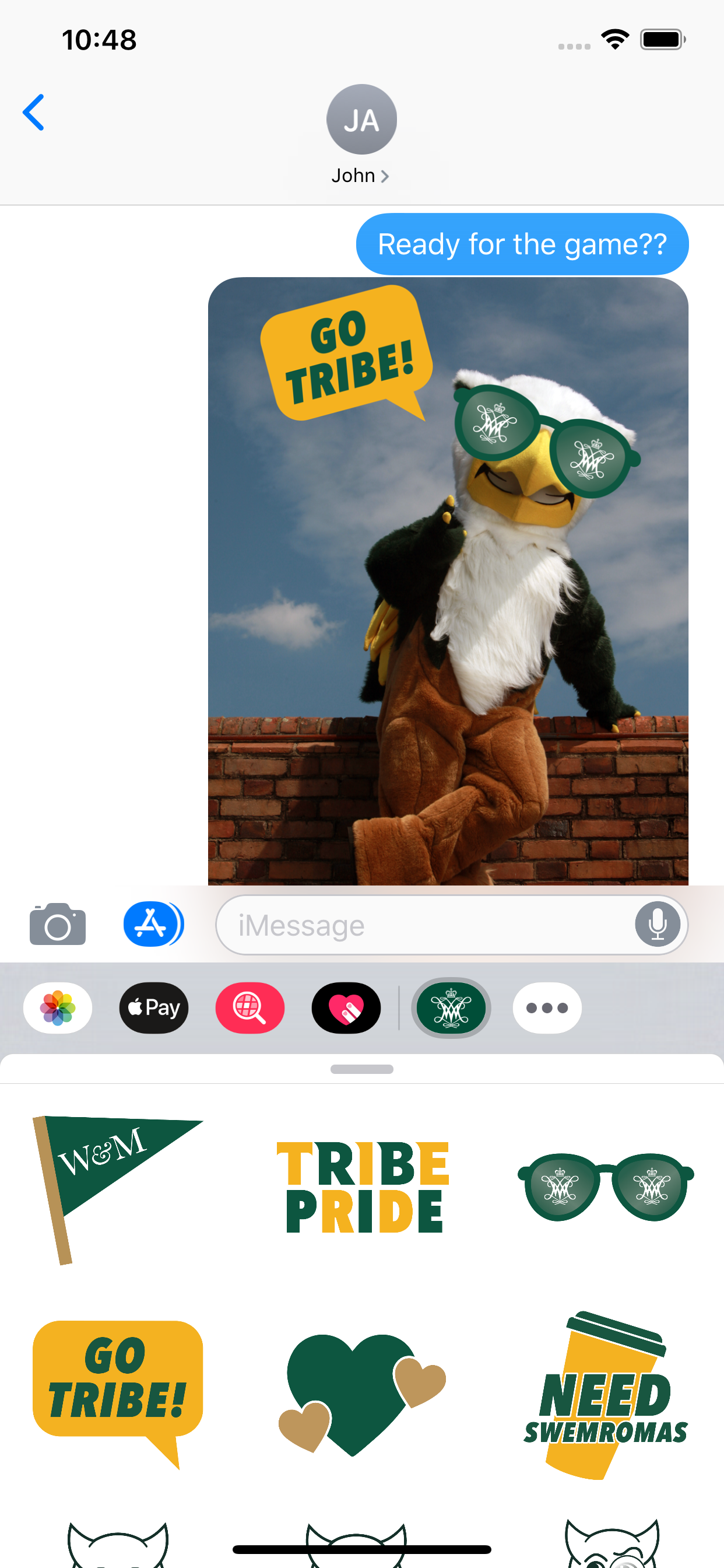 William & Mary Mobile screenshot 21