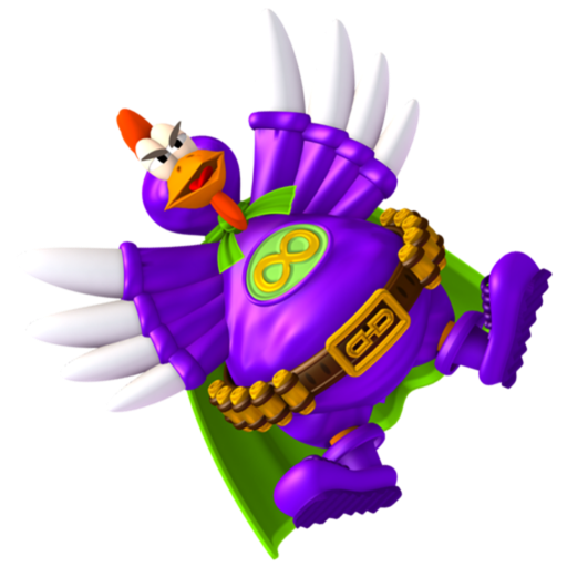 Chicken Invaders 4 app icon