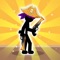 Experience the Ultimate Puzzle Adventure with Clash of stickman: Combo blast