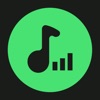 Spotify Music Stats - Airbuds icon