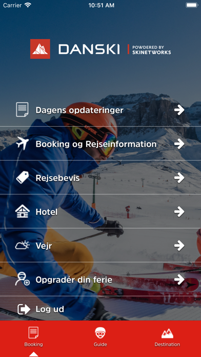 Screenshot #2 pour Danski