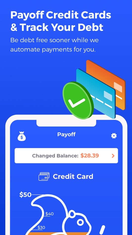 #1. Changed: Automate Debt Payoff (iOS) 由: Changed Inc.