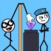 เกมปริศนาขโมย: เกมฝึกสมอง