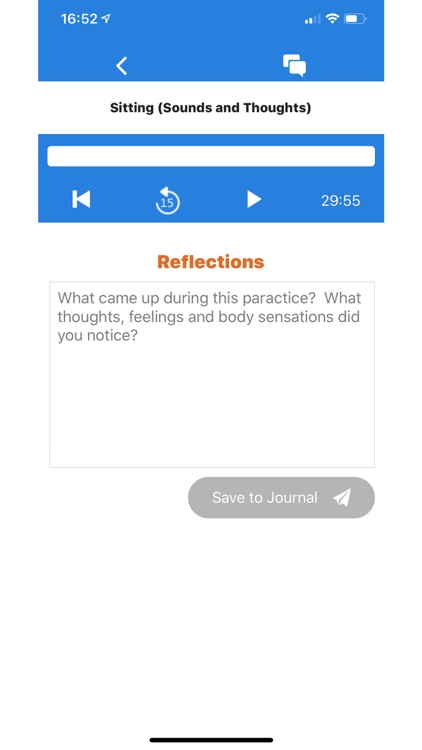Mindful Brian screenshot-3