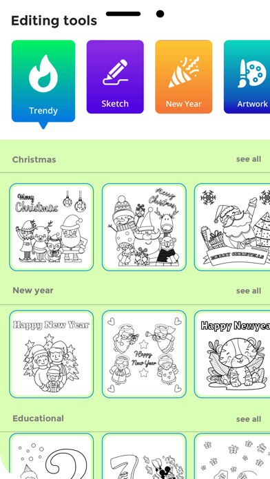 Photo To Sketch - Drawing book Screenshot