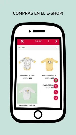 Grisino Fan screenshot 4