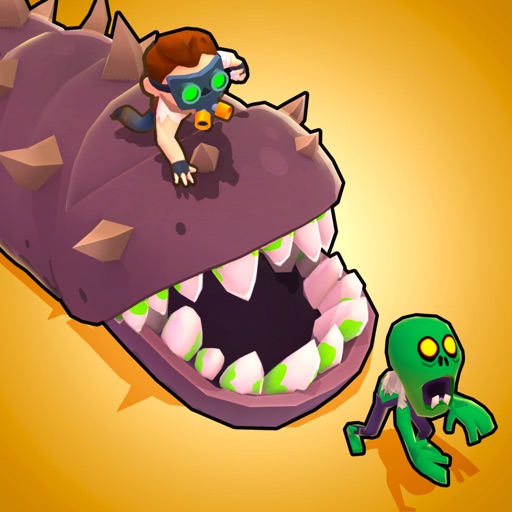 Apocalypse Worm: Zombie Strike Hack Icon