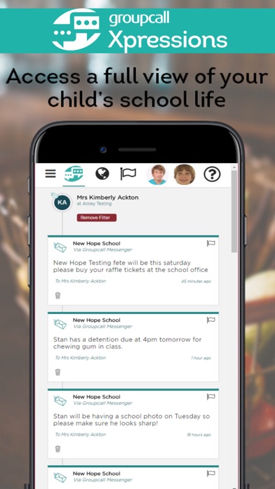 Eduspot Screenshot