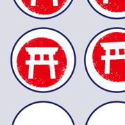 Shrine Stamps