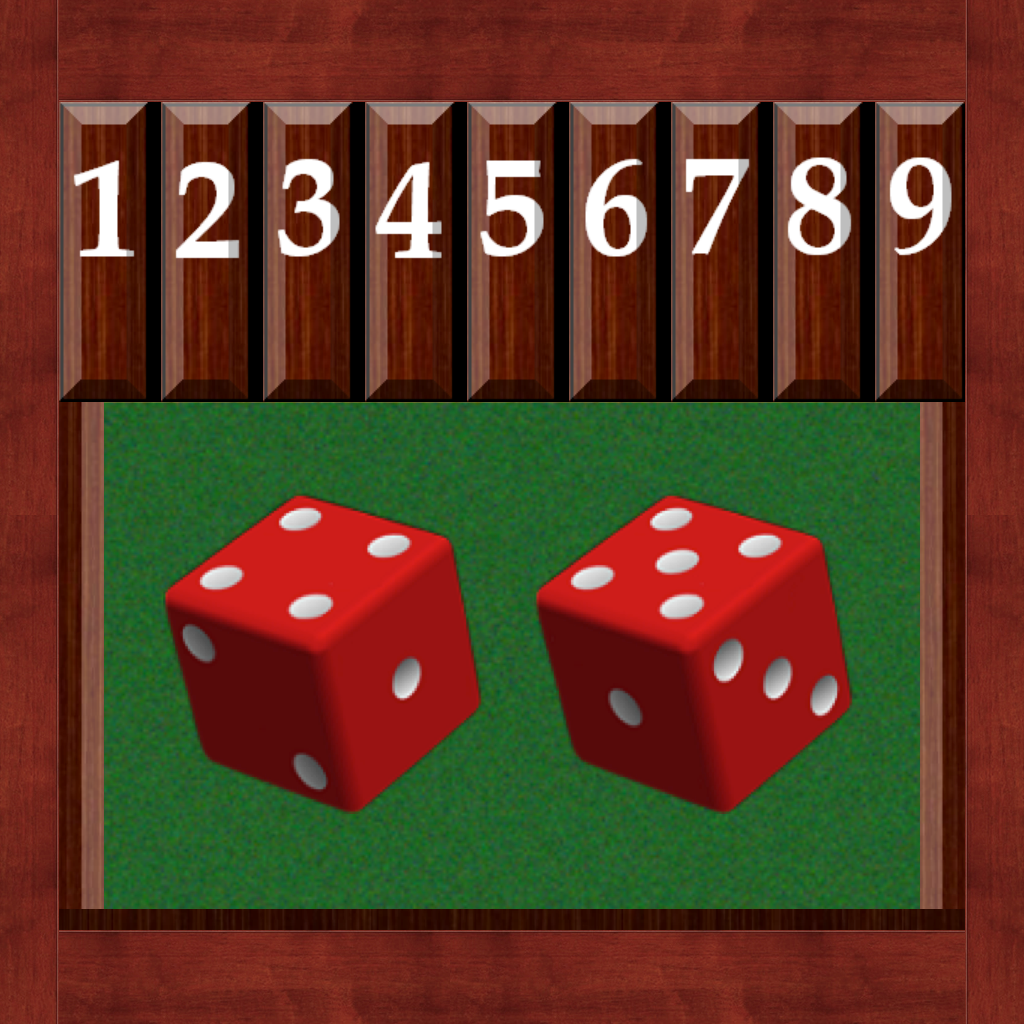 Get Shut the Box Classic for iOS, iPhone, iPad Aso Report