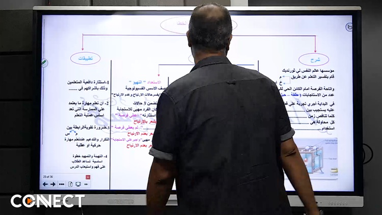 CONNECT E-Learning screenshot-5