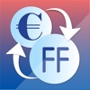 Euro French Franc Converter icon