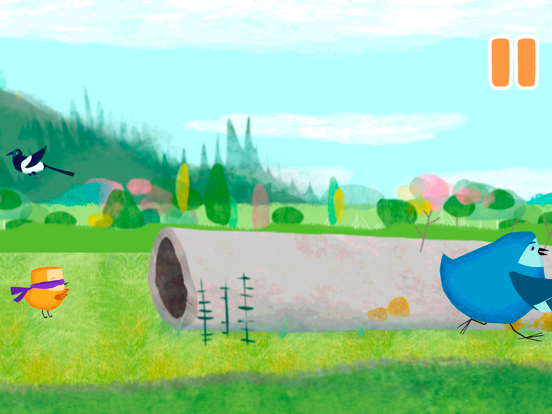 Screenshot #6 pour Pikkuli - Blind Bird's Bluff