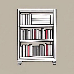 T's Bookshelf