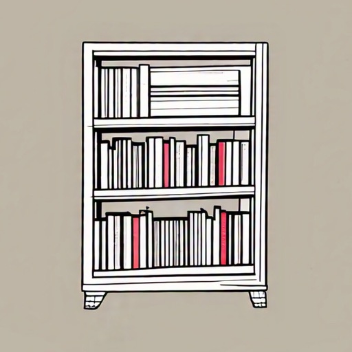 T's Bookshelf