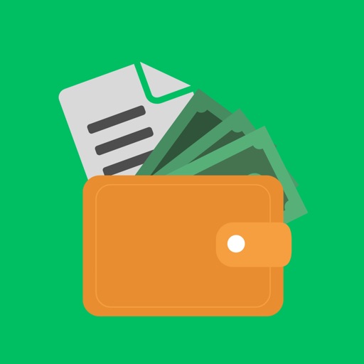 Pocket Receipts - Scan PDFs