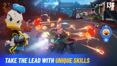 Disney Speedstorm Screenshot