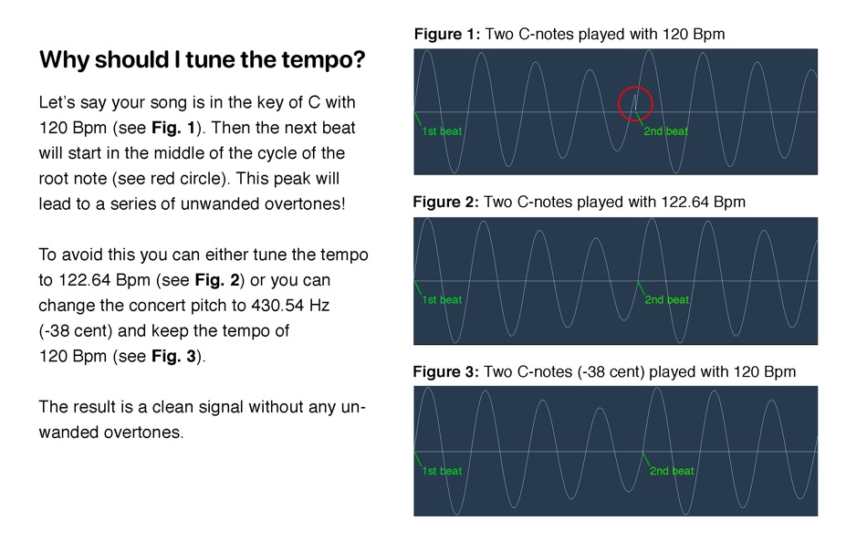 #7. ToneCalculator (macOS) Podle: Klaus Fecker