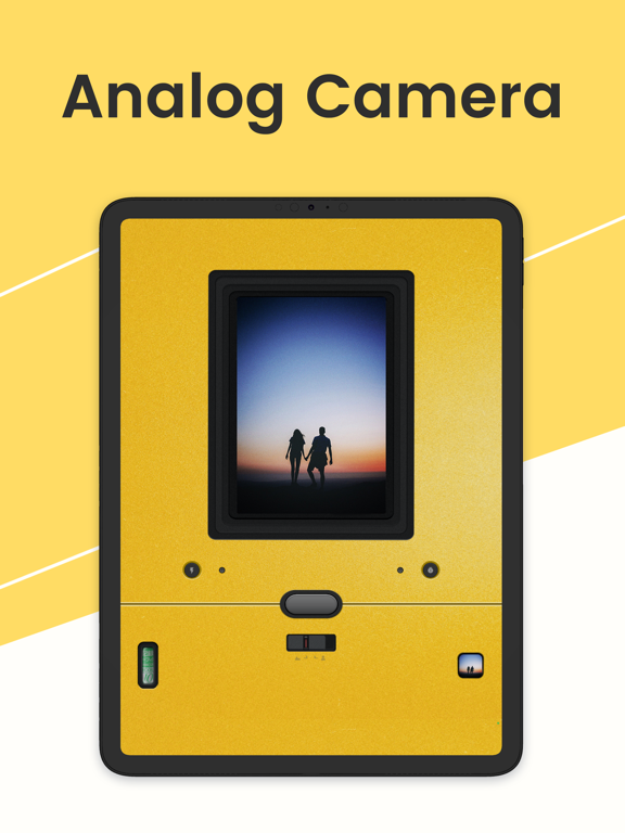 ZAPAN - Vintage Dazz Camera