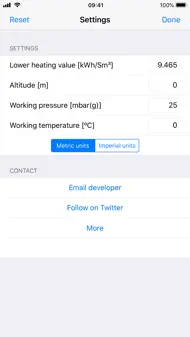 Natural Gas Pipe Size iphone resimleri 2