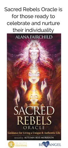 Sacred Rebels Oracle: Screenshot 1 von 5
