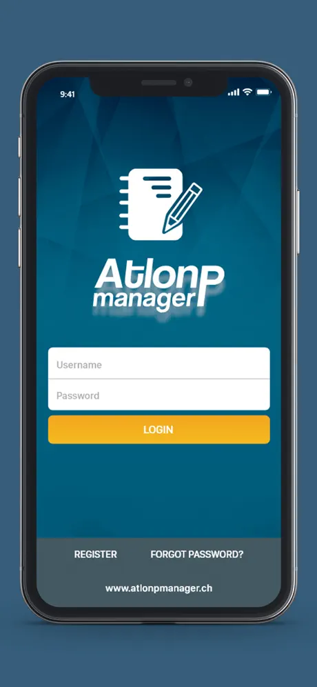 AtlonPManager