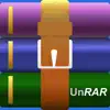 UnRAR - zip,rar,7z file opener App Positive Reviews