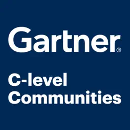 Gartner C-level Communities app icon