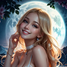 Snímky obrazovky (5) Midnight Stories: Choices Game