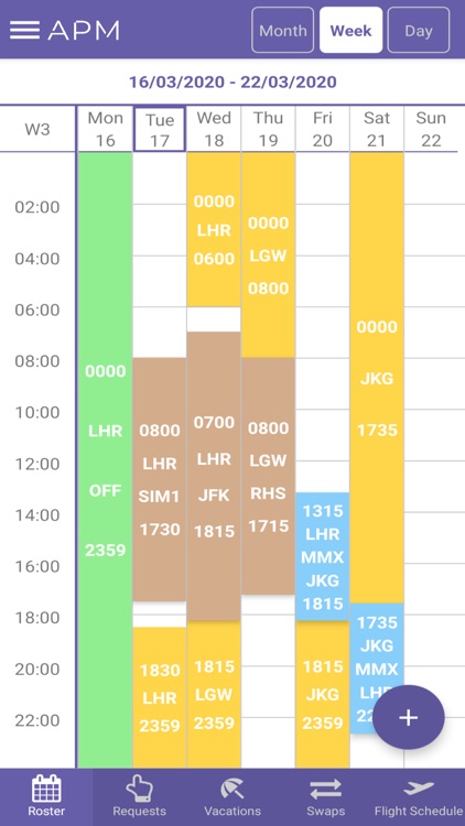 APM CrewConnect screenshot-3