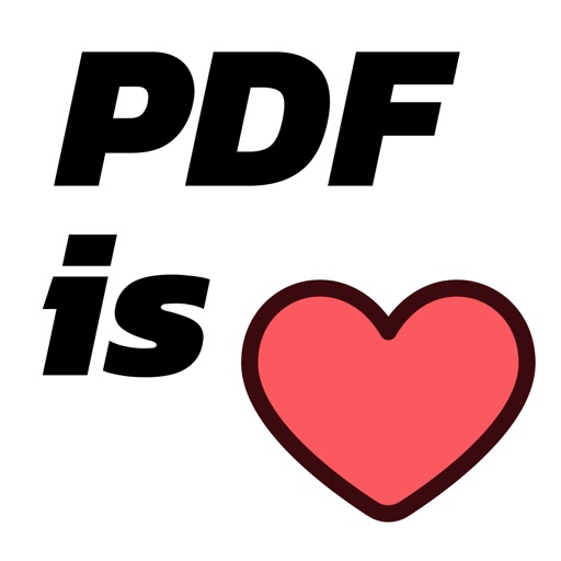 Convert, Edit - PDF is Love