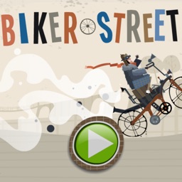 Bike Street - Run
