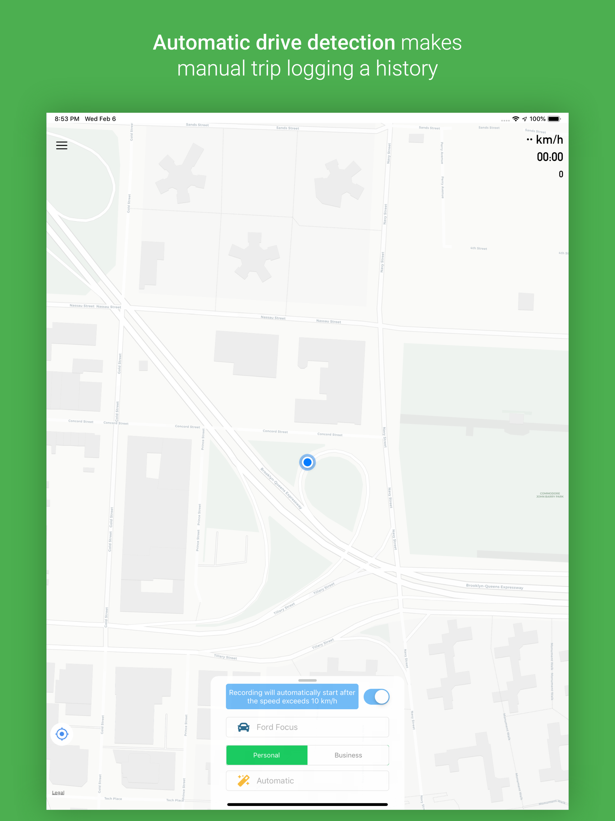 Mileage Tracker by MyCarTracks screenshot 7