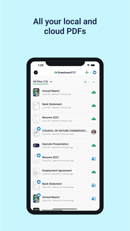 Drawboard PDF Editor & Notes screenshot-7