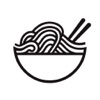 Instant Noodles: Light icon