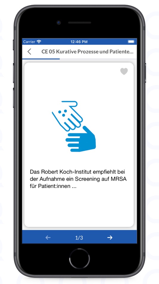 #6. Pflege Trainer (iOS) 由: LE Commsulting GmbH