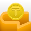 T+ Wallet-Essential Crypto Hub icon