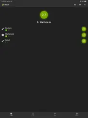 notan ipad capturas de pantalla 1