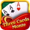 Welcome to the world of "Three Cards Monte," where strategy, challenge, and excitement await