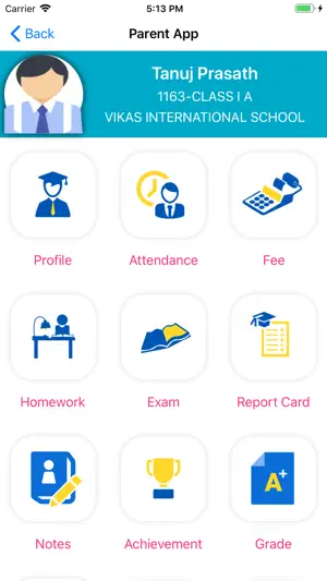 Vikas International School screenshot 3