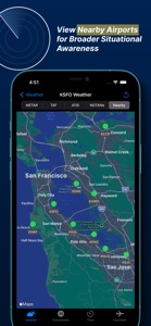Aviator Weather screenshot #6 for iPhone