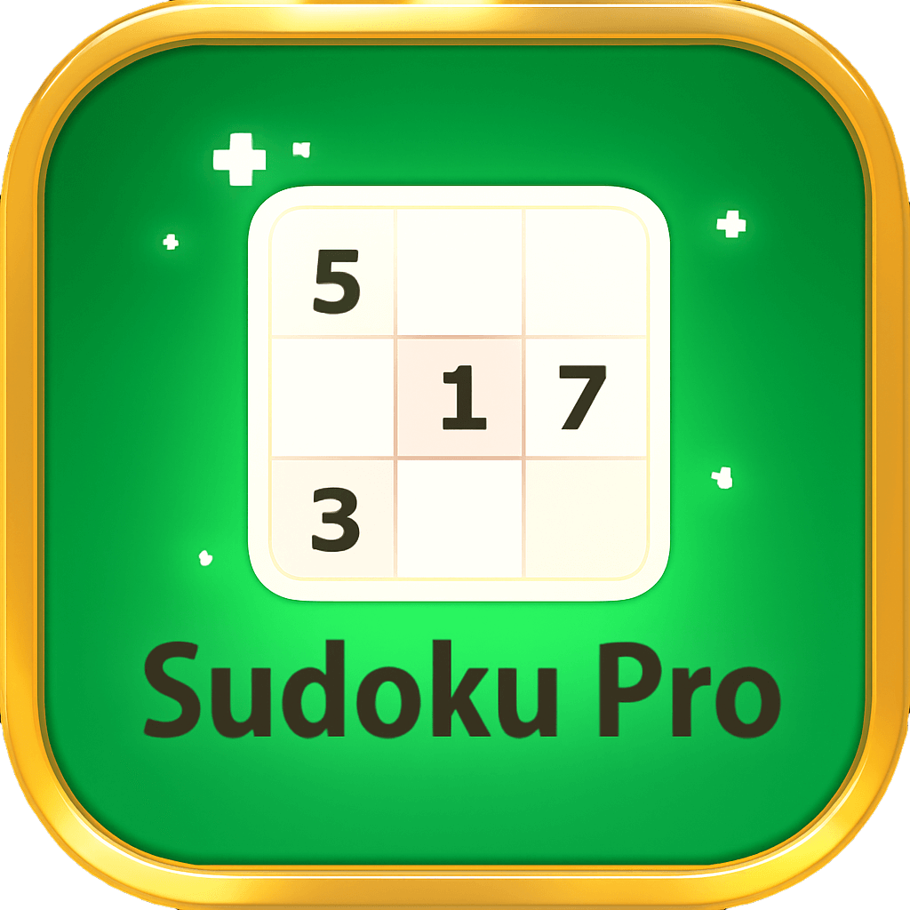 Get Sudoku Pro-No ads Number Games for iOS, iPhone, iPad Aso Report
