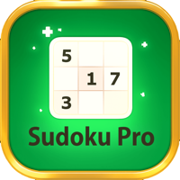 Sudoku Pro-No ads Number Games