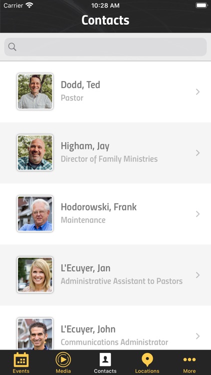 C3 Connect screenshot-4