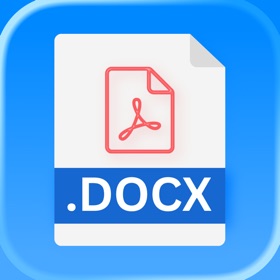 PDF To Word: Docx - PDW